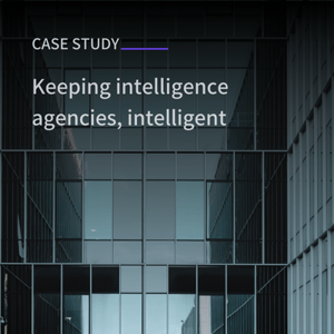 Case study_Keeping intelligence agencies, intelligent