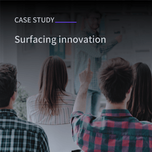Case study_Surfacing innovation