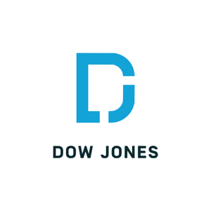 Dow Jones Factiva logo - website