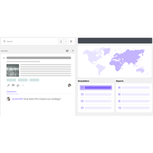 Geopolitical Risk Dashboard