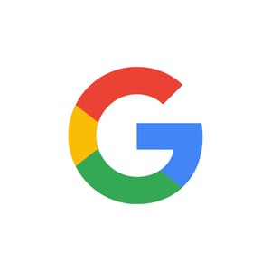 Google logo - website