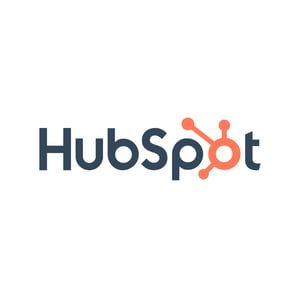 HubSpot logo - website