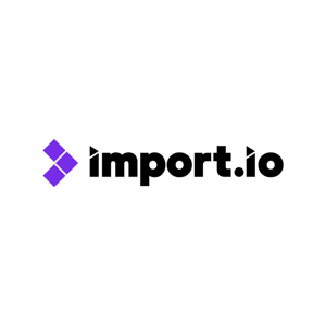 Import.io logo - website