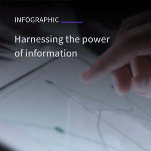 Infographic_Harnessing the power of information