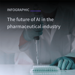 Infographic_The future of AI in the pharmaceutical industry
