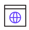 Information Monitoring Icon