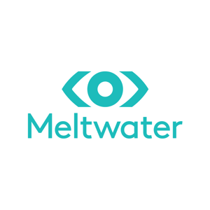Meltwater logo - website