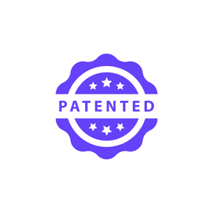 Patent logo - website