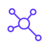 Product icon - connected