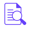 Product icon - search