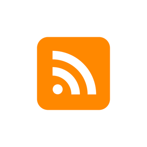 RSS logo - website