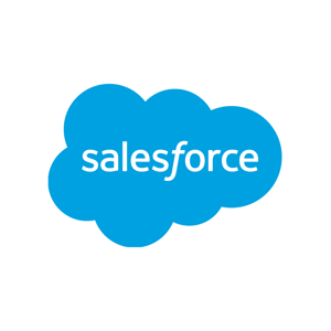 Salesforce logo - website