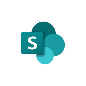 SharePoint logo - website