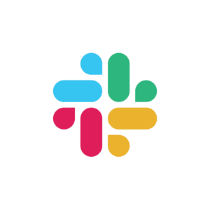 Slack logo - website