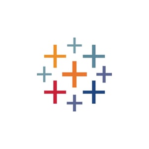 Tableau logo - website