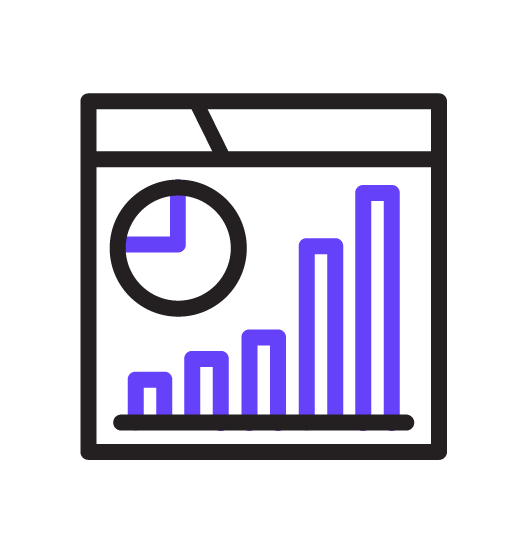 Dashboards Icon