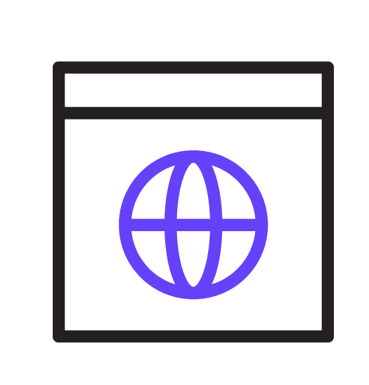 Information Monitoring Icon